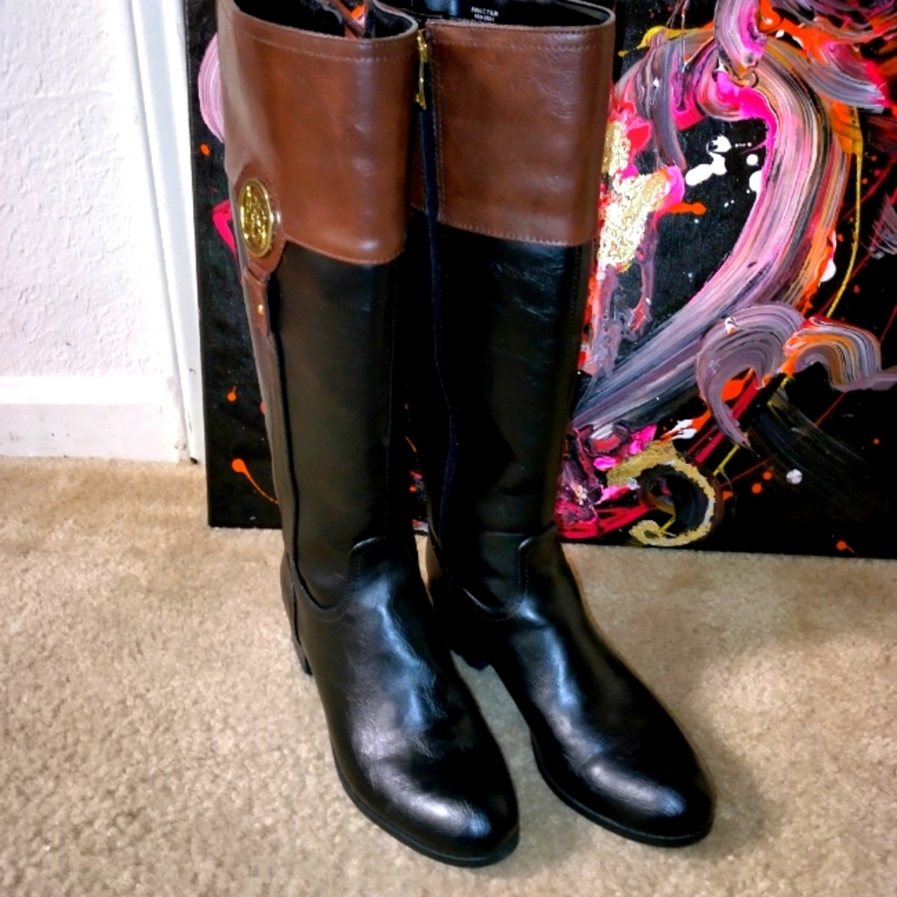 Autumn boots